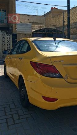 هيونداي أكسنت